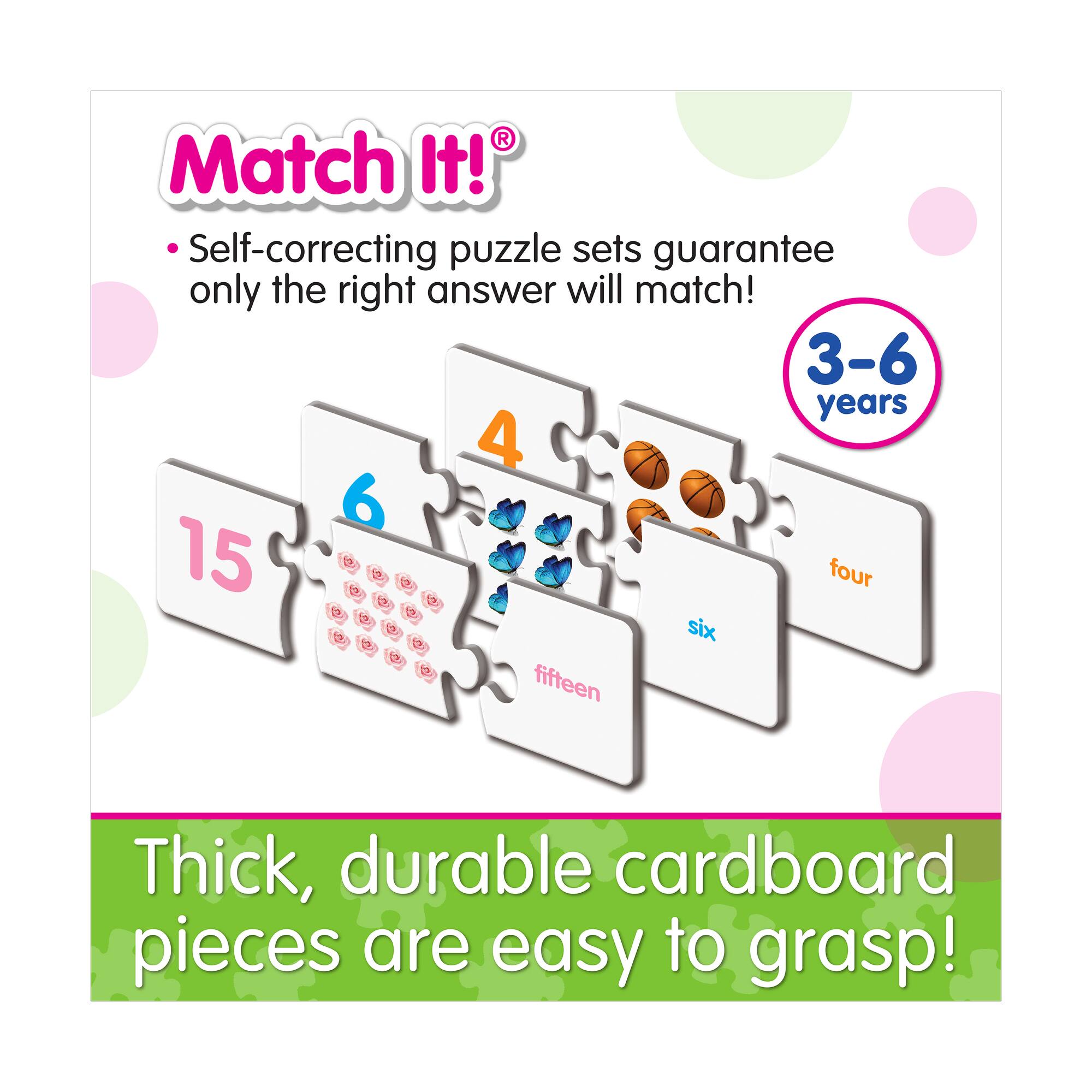 Match It! - Numbers